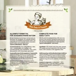 Betty's Landhausküche Frischebeutel Mit Ente 12 X 100g Für Katze 12 Betty's Landhausküche Frischebeutel Mit Ente 12 X 100g Für Katze -Trixie Deutschland Verkaufs-Shop 905c77b7f376d1b058919e2ba313b6d42125d634 1390356 de DE 7052a5fb916a603a078bb1ba320424688990d1e18blaKi