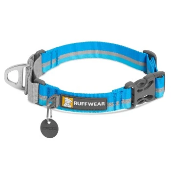 Ruffwear Web Reaction™ Halsband Blau S 1 Ruffwear Web Reaction™ Halsband Blau S
