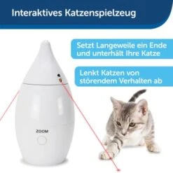 PetSafe Automatisches Laserspielzeug Für Katzen Zoom -Trixie Deutschland Verkaufs-Shop 92589597b1e8a0beedb57727f25bd5b61c56561e 1377816 de DE 5a07ade9dbf9ac36ecd595729c0da04893e291aedVewIX