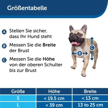 PetSafe SmartDoor Elektronische Hundeklappe, Größe L, Weiß 3 PetSafe SmartDoor Elektronische Hundeklappe, Größe L, Weiß – Bild 3