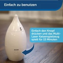 PetSafe Automatisches Laserspielzeug Für Katzen Zoom -Trixie Deutschland Verkaufs-Shop 972d8f1afedea2f9419009e5da2cc7a5cadfe539 1377816 de DE 8f8ce8fb76541ea1a14f5c82a0f93aa02c2d6612lSJjPx