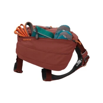 Ruffwear Front Range™ Hundetagesrucksack Rot XS 4 Ruffwear Front Range™ Hundetagesrucksack Rot XS – Bild 4