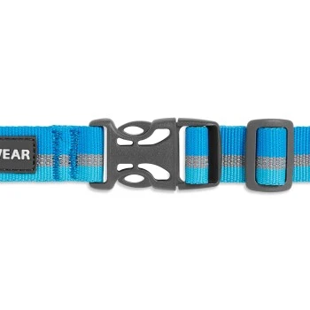 Ruffwear Web Reaction™ Halsband Blau S 4 Ruffwear Web Reaction™ Halsband Blau S – Bild 4