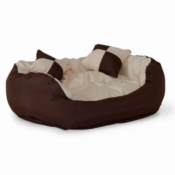 Lionto 4-in-1 Hundebett, Hundekissen S 1 Lionto 4-in-1 Hundebett, Hundekissen S
