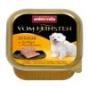 Animonda Vom Feinsten Junior 22x150g Geflügel & Putenherzen