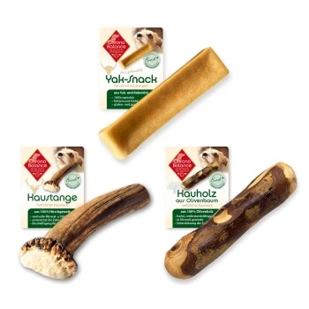 ChronoBalance Kauartikel-Paket 190 G 1 ChronoBalance Kauartikel-Paket 190 G