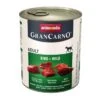 Animonda GranCarno Original Adult Rind & Wild 6x800 G