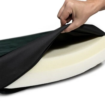 Rexproduct ORI Orthopädische Matratze Dunkelgrün S 5 Rexproduct ORI Orthopädische Matratze Dunkelgrün S – Bild 5