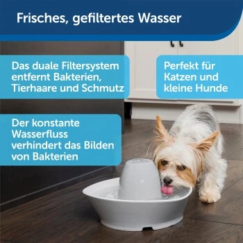 PetSafe Trinkbrunnen Streamside 5 PetSafe Trinkbrunnen Streamside – Bild 5