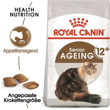 ROYAL CANIN Ageing 12+ 2 Kg 2 ROYAL CANIN Ageing 12+ 2 Kg – Bild 2