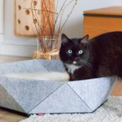 Canadian Cat Company Filz-Katzenkorb Zoey Hellgrau -Trixie Deutschland Verkaufs-Shop a6a8426cef71eed10f3123900f6df84444babe04 1360974 de DE d96e742f3b6459e1124d3bd66ca6be5e2a9ad69fQ7fieO