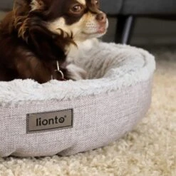 Lionto Rundes Hundebett Grau S 10 Lionto Rundes Hundebett Grau S -Trixie Deutschland Verkaufs-Shop a6ab04b214ff0892dee4583bd78b5b499d99f8a6 1657076 de DE 85669fb3276a5702616452e75984e4cb14aa5e6fKJHFXc