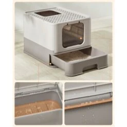 FEANDREA Katzentoilette, Mit Deckel Grau -Trixie Deutschland Verkaufs-Shop aadb0682e1c4ccf6377aea8ab1927ece46913240 1483585 de DE 41ec3e3236c931a56a984e3ffa71f02aefb53fdeKINKbQ