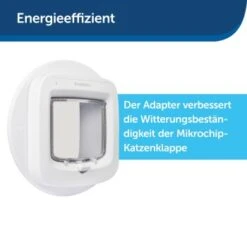 PetSafe Einbauadapter Für Mikrochip Katzenklappe Weiß 17 PetSafe Einbauadapter Für Mikrochip Katzenklappe Weiß -Trixie Deutschland Verkaufs-Shop ac73623f99b01b426cb74e4175157a4f6c92d47f 1279430 de DE 863d5de920c1a57252b80716acd1471c3882d749TQ0fPW
