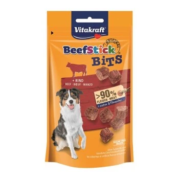 Vitakraft Beef-Stick Bits Rind 9x40g 1 Vitakraft Beef-Stick Bits Rind 9x40g