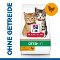 Hill's Science Plan No Grain Kitten Mit Huhn Ohne Getreide 1,5 Kg -Trixie Deutschland Verkaufs-Shop b6362611dc2398f23d483799cd6beca346a2703c 52742037059 1