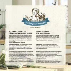 Betty's Landhausküche Mit Känguru & Kartoffel 6 X 400g Für Hund -Trixie Deutschland Verkaufs-Shop ba23b8a61887ca221c35d2c3b3219c2ba4da9a25 1408990 de DE ea66d6407b1a6c9be40ae5bb9d549e859d0a53d0PQCzyq