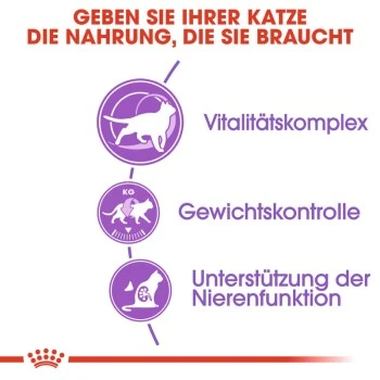ROYAL CANIN Sterilised 7+ 3,5 Kg 7 ROYAL CANIN Sterilised 7+ 3,5 Kg – Bild 7