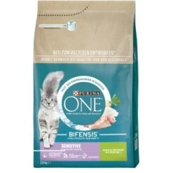 Purina ONE BIFENSIS Sensitive 2,8 Kg