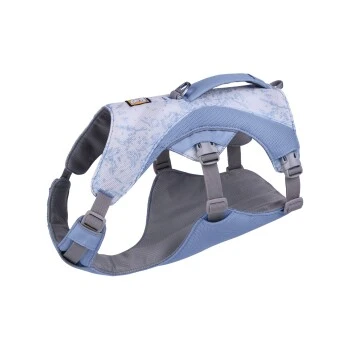 Ruffwear Swamp Cooler™ Geschirr Violett L-XL 1 Ruffwear Swamp Cooler™ Geschirr Violett L-XL