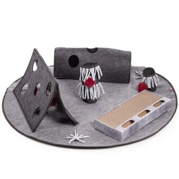 Canadian Cat Company Spielteppich Cosmo 10 Canadian Cat Company Spielteppich Cosmo – Bild 10