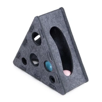 Canadian Cat Company Intelligenzspielzeug Käsekästchen 6 Canadian Cat Company Intelligenzspielzeug Käsekästchen – Bild 6