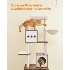 FEANDREA Kratzbaum 185cm Mit Katzenklo-Schrank Vintagebraun Braun 19 FEANDREA Kratzbaum 185cm Mit Katzenklo-Schrank Vintagebraun Braun -Trixie Deutschland Verkaufs-Shop c55628f2e47920de8153f66bce6fa90c3074b40d 1666851 de DE 9ef050b2b872dd628b31f7522d2bdd336c5e61b3aXytcu