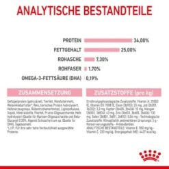ROYAL CANIN Mother & Babycat 2 Kg -Trixie Deutschland Verkaufs-Shop c7777031a17402cb1fe34c868e6f7deb3255a0e3 3182550707329 7