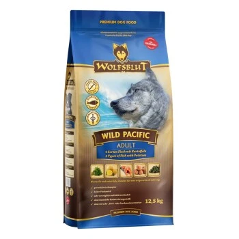 WOLFSBLUT Wild Pacific Adult 12,5 Kg 1 WOLFSBLUT Wild Pacific Adult 12,5 Kg