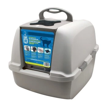 Catit Katzentoilette Jumbo 1 Catit Katzentoilette Jumbo