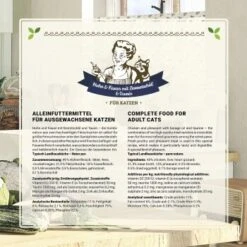 Betty's Landhausküche Huhn & Fasan Mit Borretschöl 6 X 200g Für Katze -Trixie Deutschland Verkaufs-Shop d291aee5a19e1d5a4b07e9587e4bf0c612c93237 1390375 de DE 9d5365420f9e0d7c9dd4ce6b73ee7be28b18f7832UzzZy