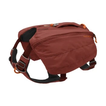 Ruffwear Front Range™ Hundetagesrucksack Rot XS 1 Ruffwear Front Range™ Hundetagesrucksack Rot XS
