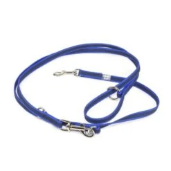 Julius K9 JULIUS-K9 Führleine Verstärkt 14mm Blau/ Grau -Trixie Deutschland Verkaufs-Shop d8d927ee34d56fe27b9745732f4cfefcf397d97f 1263547 de DE K9 3