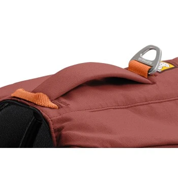 Ruffwear Front Range™ Hundetagesrucksack Rot XS 6 Ruffwear Front Range™ Hundetagesrucksack Rot XS – Bild 6