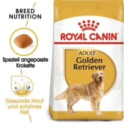 ROYAL CANIN Golden Retriever Adult 12 Kg