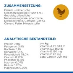 Hill's Science Plan Healthy Cuisine Sterilised Cat Ragout Multipack 24x80 G -Trixie Deutschland Verkaufs-Shop df0729f799c8ead407608cb9a1a2ae1cb482977f 1397118 de DE hills 5