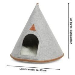 Canadian Cat Company Katzenzelt Cone -Trixie Deutschland Verkaufs-Shop df49ce86fbc71e1ab52c7124446ffe00a762cb50 1394210 de DE 3978a3bd441853fc53b5da20395639c574450165jieNfI