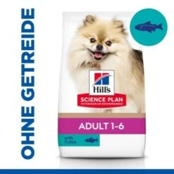 Hill's Science Plan Small & Mini Mit Thunfisch Ohne Getreide 3 Kg 9 Hill's Science Plan Small & Mini Mit Thunfisch Ohne Getreide 3 Kg -Trixie Deutschland Verkaufs-Shop e177a4abe8790e67fa6bb41fe840863e71e5819a 52742037530 1