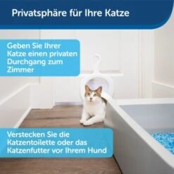 PetSafe Katzentunnel Für Zimmertüren, Weiß -Trixie Deutschland Verkaufs-Shop e19a0fc50fdd072225a1847f1908d74db9c623f6 1481163 de DE a77019260f51ab67929e514b1d124e40c8586fbeLWkcch