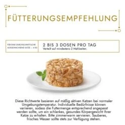 GOURMET Gold Raffiniertes Ragout Katzennassfutter Sorten-Mix 96x85g 6 GOURMET Gold Raffiniertes Ragout Katzennassfutter Sorten-Mix 96x85g -Trixie Deutschland Verkaufs-Shop e1f4ded7c420a3a49c07d99c6c7b9f3ee3a1573e 5b63305098c47918c5f4b99d862341c2d51f1ca2
