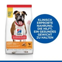 Hill's Science Plan Adult Light Medium Mit Huhn 14 Kg -Trixie Deutschland Verkaufs-Shop e487eb8f7f2d8065ac08dfbfa40c3d9e22e18e53 52742025834 3