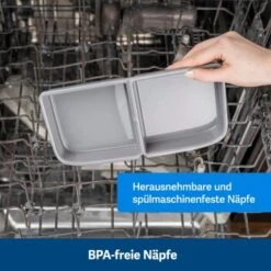 PetSafe Futterautomat Für 2 Mahlzeiten -Trixie Deutschland Verkaufs-Shop e5ed7739b8c8570d035f3b5514ecdd05b265f236 1343837 11