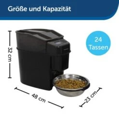 PetSafe Simply Feed Futterautomat 12 PetSafe Simply Feed Futterautomat -Trixie Deutschland Verkaufs-Shop e655cb415b328d9ea775141c644aa804bfd9ae78 1239482 de DE c755de4ac738939e92cec6fb12fa34b55bcc36344wwf93