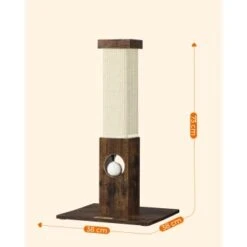 FEANDREA Katzenkratzbaum Kratzsäule 73cm 9 FEANDREA Katzenkratzbaum Kratzsäule 73cm -Trixie Deutschland Verkaufs-Shop ea09da81635d6828bda9ffc82a214eabd72c6749 1483578 de DE 78a5a2ac8b666b90c7a97501fa1e5f377a9187501UwMkQ