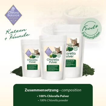 ChronoBalance Chlorella Pulver 100 G 2 ChronoBalance Chlorella Pulver 100 G – Bild 2