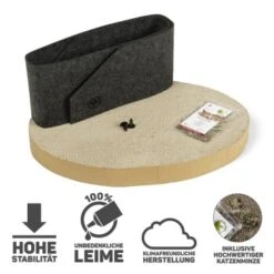 Canadian Cat Company Filzbett Owen Anthrazit -Trixie Deutschland Verkaufs-Shop efd45a0a97b1d37511d092c18840ddfb2e37dd6b 1361006 de DE 578b7260234a17a0c24ff35944c6e72941e5ef2emOxtJa