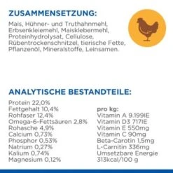Hill's Science Plan Adult Light Medium Mit Huhn 14 Kg -Trixie Deutschland Verkaufs-Shop f533961e658e3b416e3aa3a0a5a6512d662819cc 52742025834 5