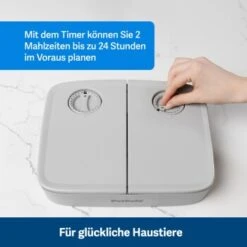 PetSafe Futterautomat Für 2 Mahlzeiten -Trixie Deutschland Verkaufs-Shop f85ecd7150d9233c46ae72ef97618b4eed5e0157 1343837 9