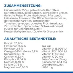 Hill's Science Plan No Grain Adult Large Breed Mit Huhn Ohne Getreide 14 Kg -Trixie Deutschland Verkaufs-Shop f87af0382e35cc4a77e908be4ea658a31e1b1c0d 52742037233 5