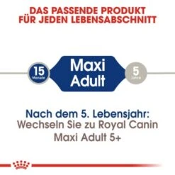 ROYAL CANIN Maxi Adult 15 Kg 13 ROYAL CANIN Maxi Adult 15 Kg -Trixie Deutschland Verkaufs-Shop f8cab159e913370fde1f104bd7146a09e5736286 c783da62f76ba32cc35967c69b097cd890bed369